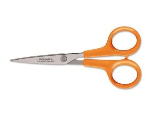 FISKARS NOŻYCZKI DO NITEK 13cm - image 2