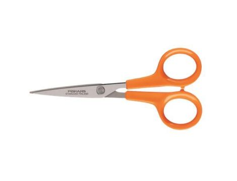 FISKARS NOŻYCZKI DO NITEK 13cm