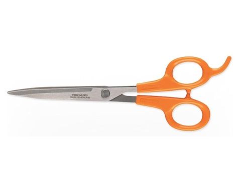 FISKARS NOŻYCZKI FRYZJERSKIE 17cm