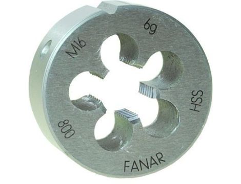FANAR NARZNKA M8 x 1,25  HSS800 DIN 22568