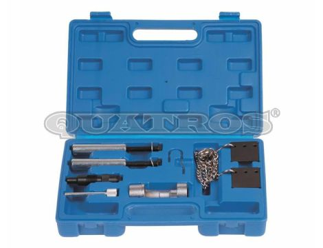 QUATROS KOMPLET BLOKAD ROZRZĄDU VW AUDI SKODA 2.5 3.3 V6 V8 TDI QS10356A