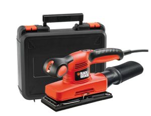 BLACK+DECKER SZLIFIERKA OSCYLACYJNA 240W KA320EKA - image 2