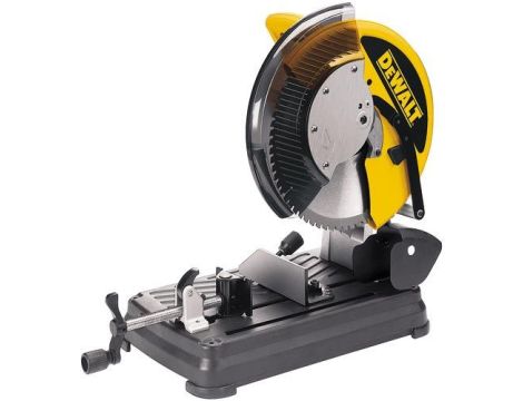 DEWALT PRZECINARKA DO METALU 2200W 355mm TARCZA  Z WĘGLIKAMI SPIEKANYMI DW872