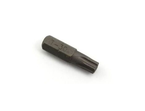 JONNESWAY KOŃCÓWKA TORX 1/4" T30 x 25mm  D125T30A