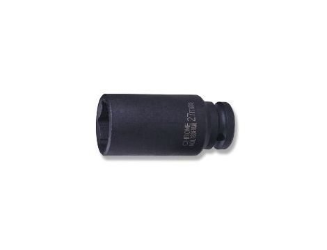 JONNESWAY NASADKA UDAROWA DŁUGA  6-KĄTNA 1/2" 21mm CR-MO - 2
