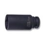 JONNESWAY NASADKA UDAROWA DŁUGA  6-KĄTNA 1/2" 21mm CR-MO - 2