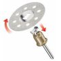 DREMEL EZ SPEEDCLIC: DIAMENTOWA TARCZA TNĄCA 38mm - 2