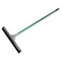 ŚCIĄGACZKA DO WODY Z PODŁÓG 45cm TRZONEK METALOWY - 2