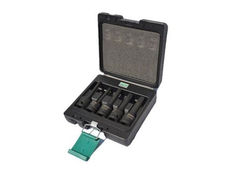 HONITON KLUCZ UDAR.IMBUS 1/2"  5cz. 4005