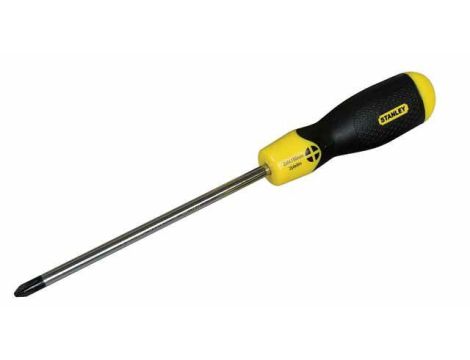 STANLEY WKRĘTAK CUSHION GRIP PZ3*150