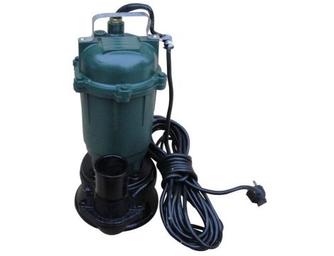 GEKO POMPA WODY BRUDNEJ 550W Z ROZDRABNIACZEM