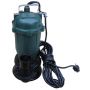 GEKO POMPA WODY BRUDNEJ 550W Z ROZDRABNIACZEM - 2