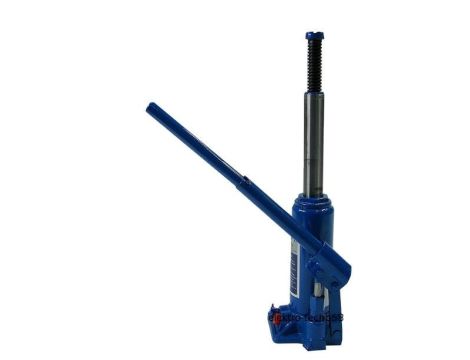 DŹWIGNIK TŁOKOWY HYDRAULICZNY 5T /SILVER