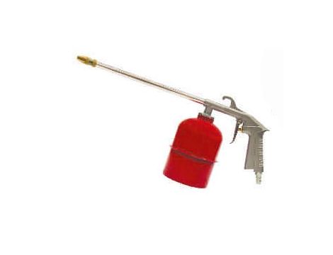 ABAC PISTOLET DO KONSERWACJI / ROPOWANIA ZE ZBIORNIKIEM  /880