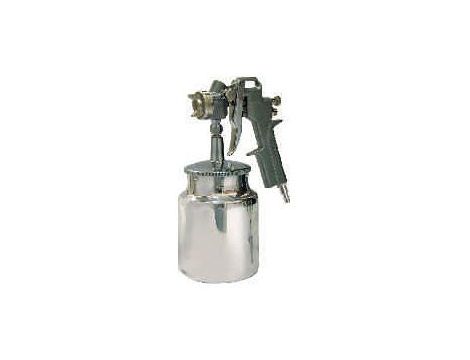 ABAC PISTOLET LAKIERNICZY Z DOLNYM ZBIORNIKIEM DYSZA 1,4mm