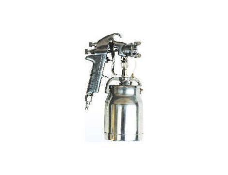 ABAC PISTOLET LAKIERNICZY Z DOLNYM ZBIORNIKIEM DYSZA 1,8mm