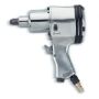 ABAC KLUCZ UDAROWY PNEUMATYCZNY 1/2" DŁUGI +NASADKI - 2