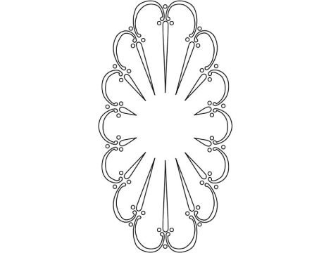 CMT SZABLON 3D D=380x200