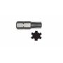JONNESWAY KOŃCÓWKA RIBE M5 x 40mm 6-kąt. 10mm  D10R40M05A - 3