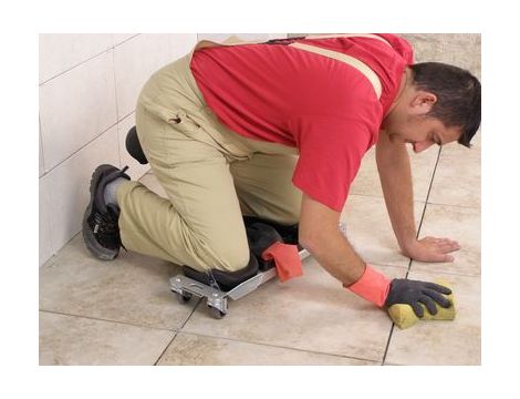 RUBI SIODEŁKO ERGONOMICZNE KLĘCZNIK DLA GLAZURNIKA SR-1 - 2