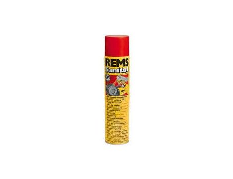 REMS ŚRODEK DO GWINTOWANIA SANITOL 600ml DO INSTALACJI WODY PITNEJ