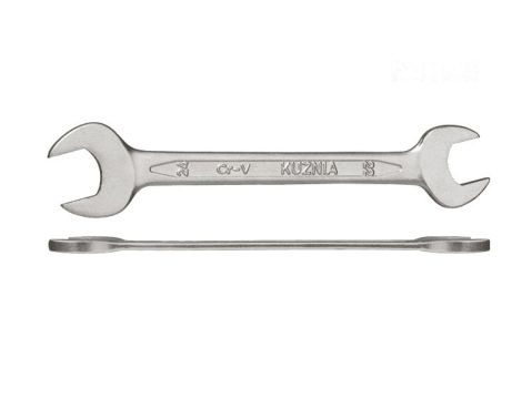 KUŹNIA KLUCZ PŁASKI 22 x 24mm Cr-V RWPd - 2
