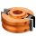 CMT GŁOWICA FREZUJĄCA PROSTA BEZ OGRANICZNIKÓW D=100 I=40-50 F=30 RPM=5500 - 8400