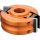 CMT GŁOWICA FREZUJĄCA PROSTA Z OGRANICZNIKAMI D=100 I=40-50 F=30 RPM=5500 - 8400