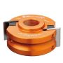 CMT GŁOWICA DO RAMEK NA WYMIENNE NOŻE D=120 I=40 F=30 RPM=6400-10500 - 2