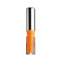 CMT FREZ PROSTY KRÓTKI HM D= 4 I=10 L=45 S=6 - 2