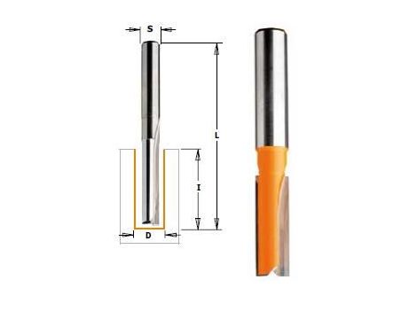 CMT FREZ PROSTY DŁUGI HM D=15 I=31,7 L=60 S=8