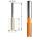 CMT FREZ PROSTY DŁUGI HM D=15 I=31,7 L=60 S=8