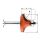 CMT FREZ ZAOKRĄGLAJĄCY Z ŁOŻYSKIEM HM R= 1,6 D=15,9 I=12,7 S=8