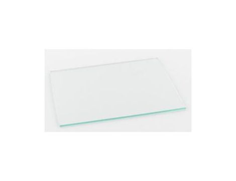 SZKŁO SPAWALNICZE PRZECIWODPRYSKOWE BEZBARWNE 100x80mm