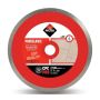RUBI TARCZA DIAMENTOWA CPC 250 x 25,4mm PRO DO GRESU PORCELANOWEGO - 3