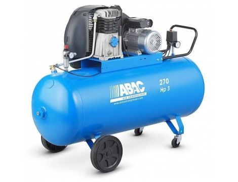 ABAC KOMPRESOR OLEJOWY A39 270L 3HP 230V - 2