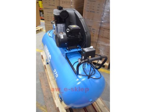 ABAC KOMPRESOR OLEJOWY A39 270L 3HP 230V - 5