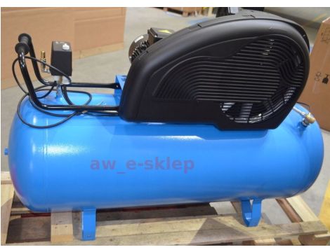 ABAC KOMPRESOR OLEJOWY A39 270L 3HP 230V - 6