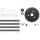 TARPOL TARNIK UNIWERSALNY FI = 230mm x 3 x 22,2mm  T-33