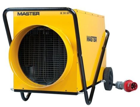 MASTER NAGRZEWNICA ELEKTRYCZNA B30EPR 400V 30kW - 2