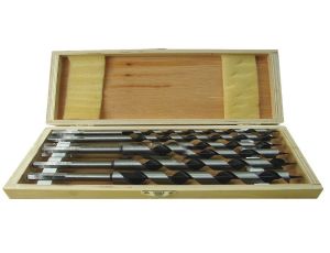 ŚWIDER DO DREWNA KPL. 6szt./460mm /SILVER
