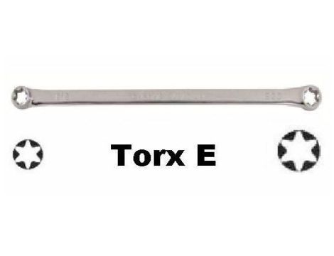 JONNESWAY KLUCZ OCZKOWY TORX E14 x E16 BARDZO DŁUGI W961416 - 2