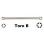 JONNESWAY KLUCZ OCZKOWY TORX E14 x E16 BARDZO DŁUGI W961416 - 3