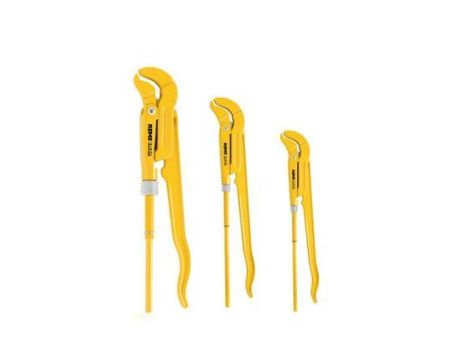 REMS KOMPLET KLUCZY DO RUR CATCH S 1" + S 1 1/2" +  S 2"