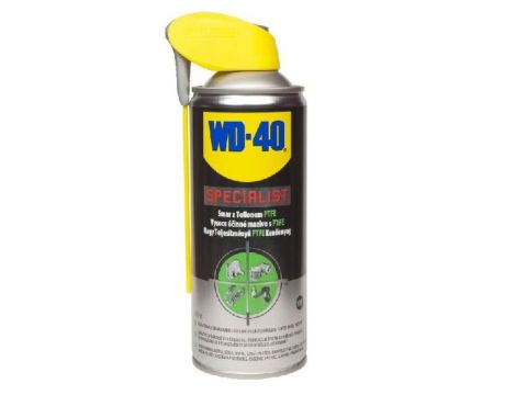 WD-40 PREPARAT SMAR Z TEFLONEM PTFE 400ml
