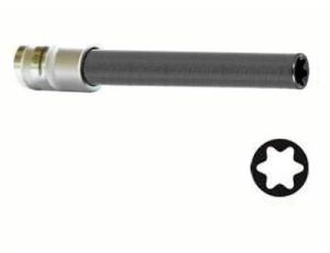 JONNESWAY NASADKA DŁUGA TORX E18 x 140mm KRÓTKA TORX 1/2