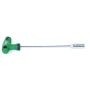 JONNESWAY KLUCZ TRZPIENIOWY Z UCHWYTEM  12mm  D725N12 - 3