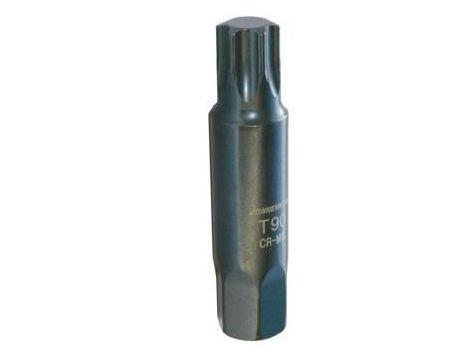 JONNESWAY KLUCZ UDAROWY TORX  T60 x 107mm NA 6-KĄT 22mm