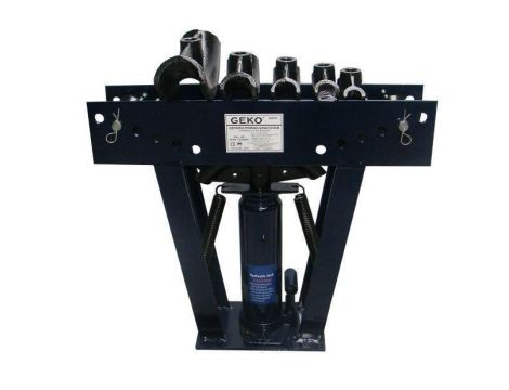 GEKO GIĘTARKA DO RUR HYDRAULICZNA 16T 02041