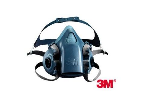 3M PÓŁMASKA CZĘŚĆ TWARZOWA 7503 L